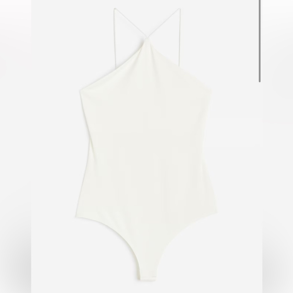 White bodysuit